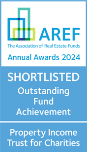 Logo Display Text for the AREF Award