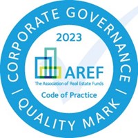 AREF Corporate Governance Quality Mark 2023