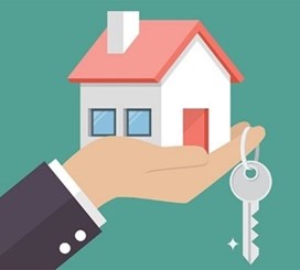 House with keys - Citywire Wealth Manager